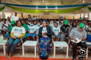 Launch of the Africa Students for Climate Action