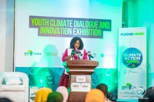 AFRIWOCC Pre-COP Youth Climate Dialogue and Innovation Exhibition