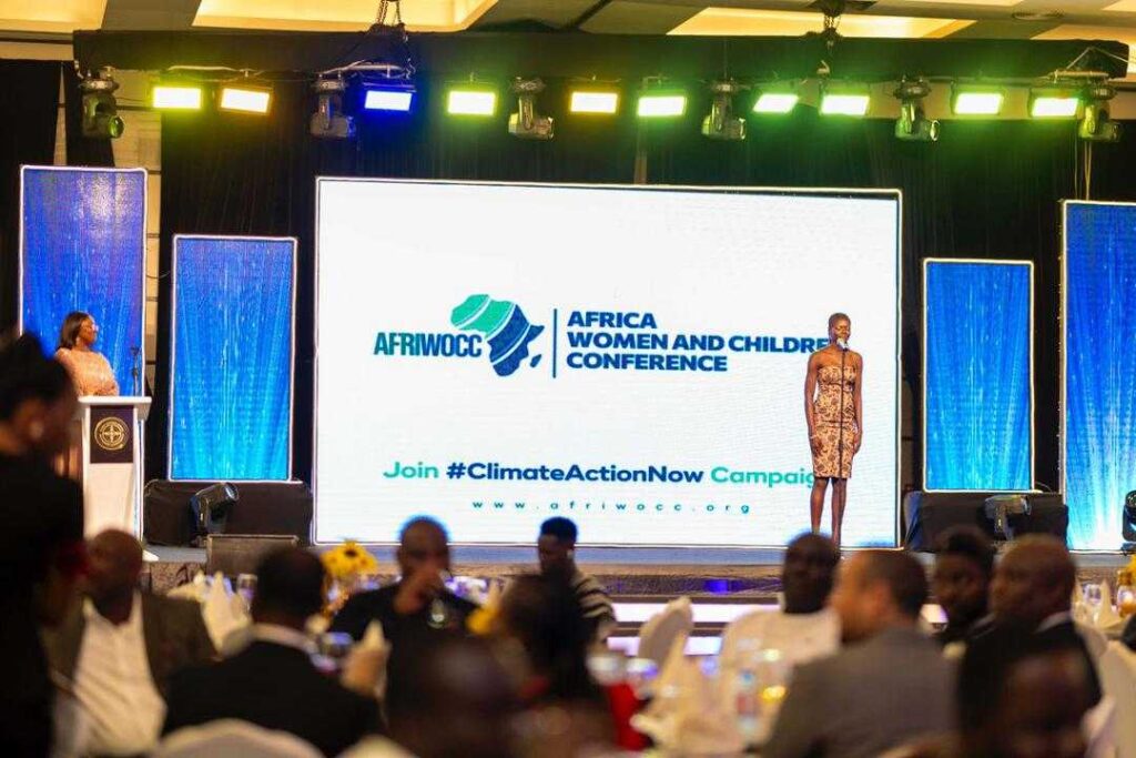 AFRIWOCC champions climate resilience for women and children in coastal communities