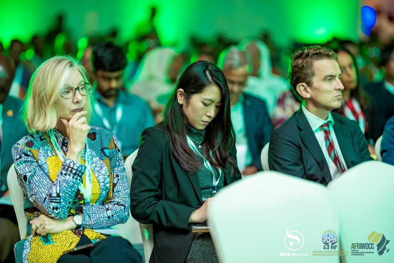 HIGH LEVEL DIALOGUES