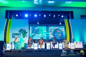 The AFRIWOCC 2023 Conference