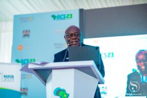 Africa Climate Summit/Week