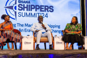 AFRIWOCC at the 6th Ghana Shippers Summit/Awards