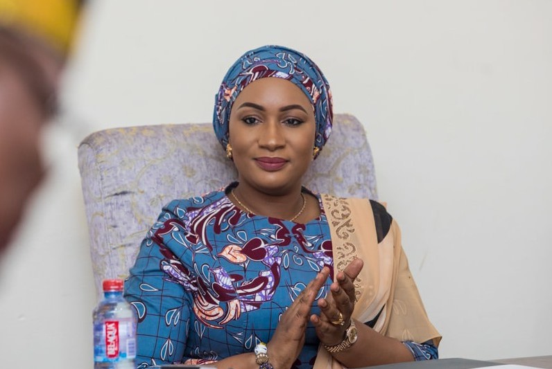 Opening Statement by the Second Lady of the Republic of Ghana at AFRIWOCC
