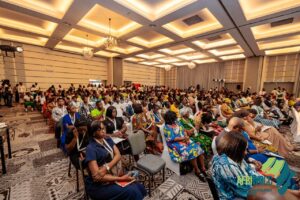 The AFRIWOCC 2025 Conference
