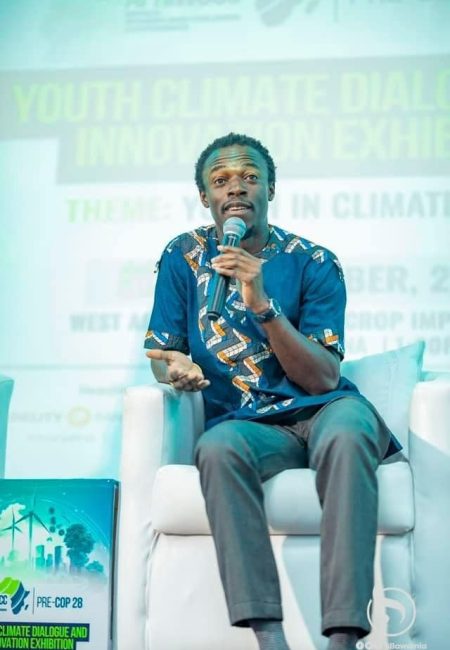 Youth Leadership for Climate Action