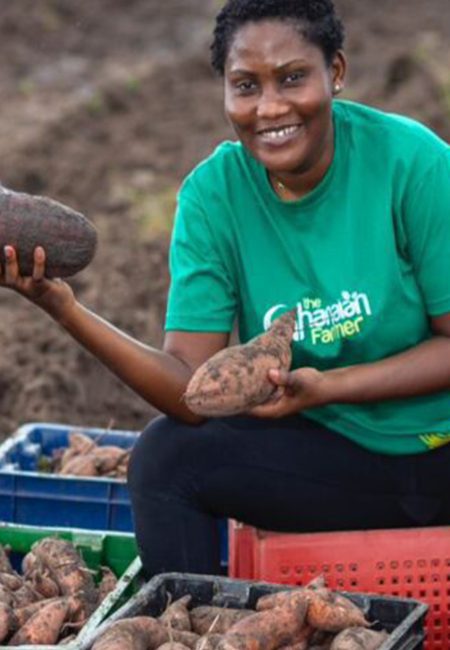 Youth in Agribusiness